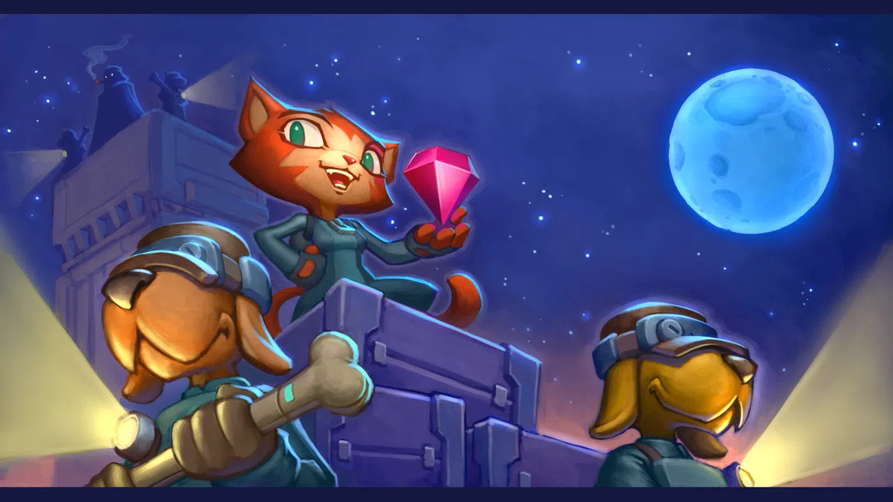 Cat Burglar: A Tail of Purrsuit Screenshot 9