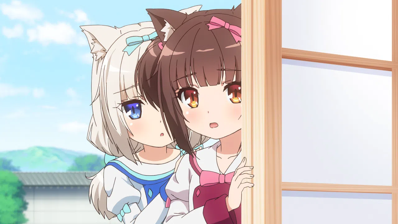 NEKOPARA Extra - NEKOPARA OVA Extra Screenshot 1