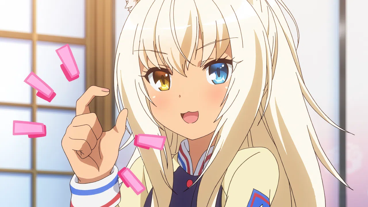NEKOPARA Extra - NEKOPARA OVA Extra Screenshot 4