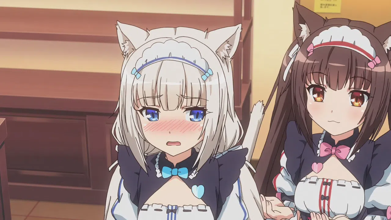 NEKOPARA Extra - NEKOPARA OVA Screenshot 1
