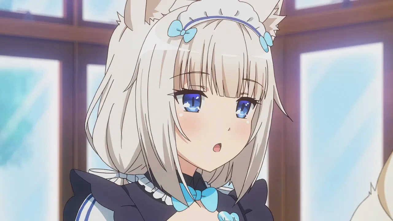 NEKOPARA Extra - NEKOPARA OVA Screenshot 8