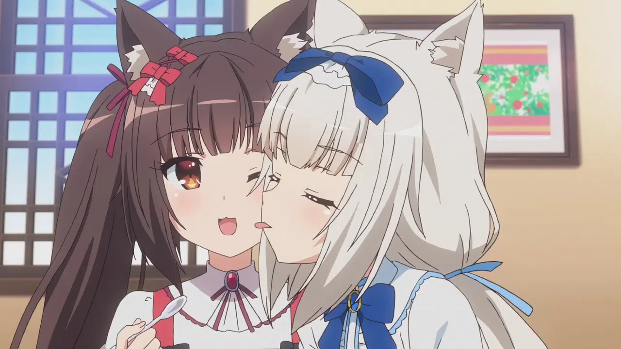 NEKOPARA Extra - NEKOPARA OVA Screenshot 9