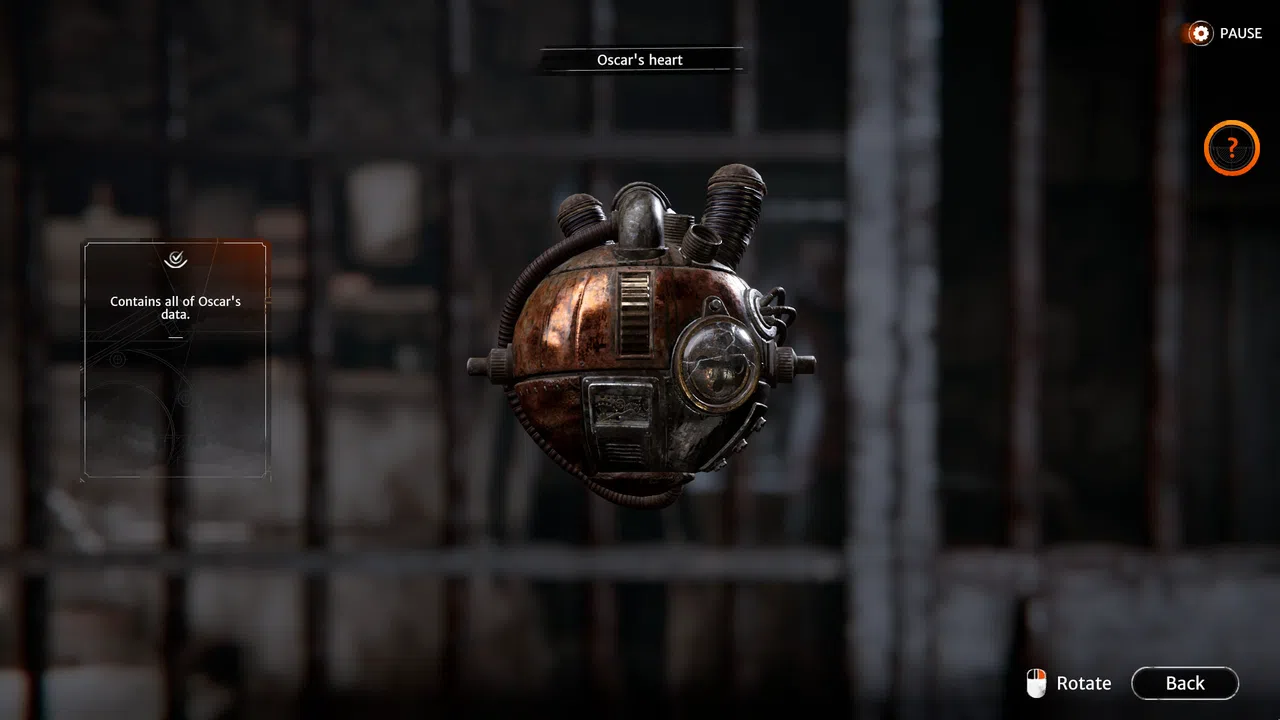 Syberia - The World Before Demo Screenshot 3