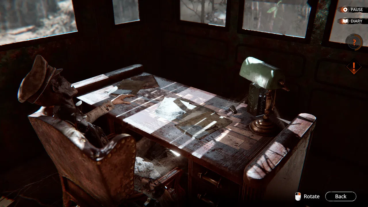Syberia - The World Before Demo Screenshot 5
