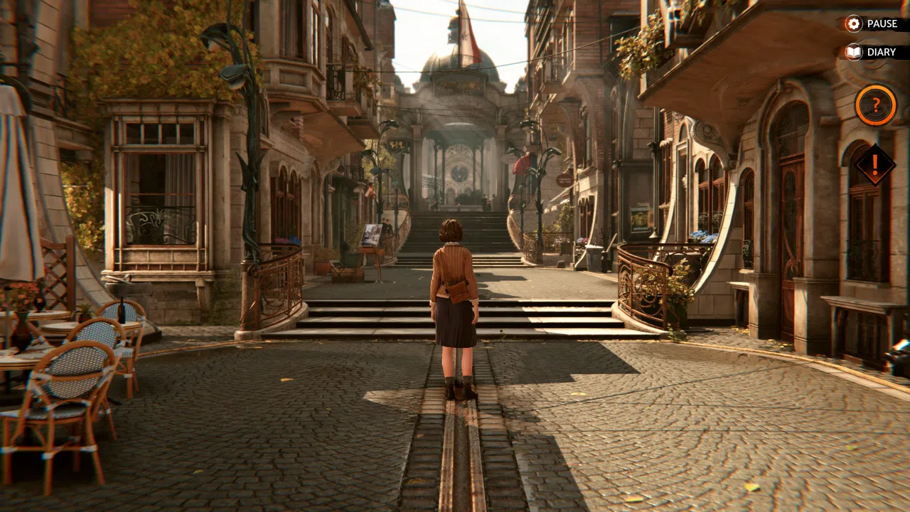 Syberia - The World Before Demo Screenshot 0