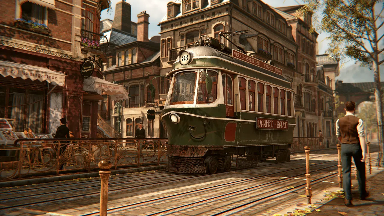 Syberia - The World Before Demo Screenshot 4