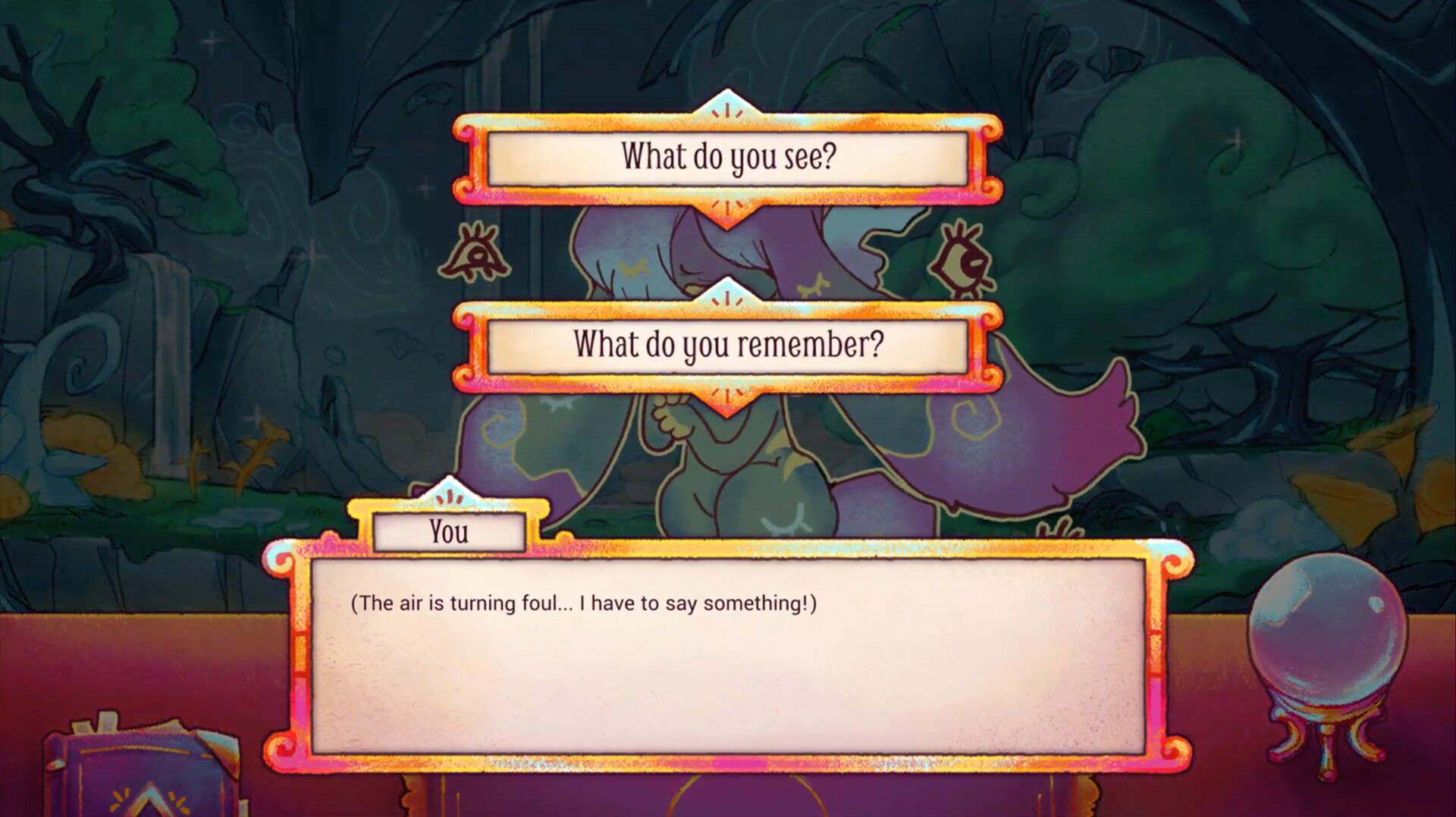 The Spirit Weaver Screenshot 7