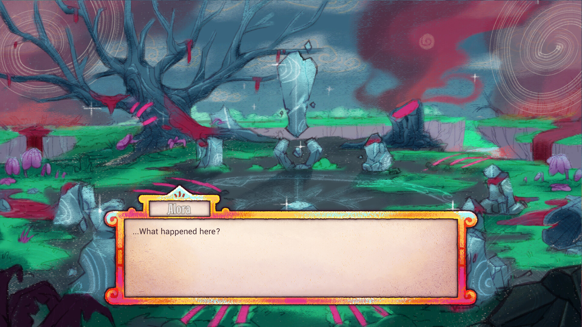 The Spirit Weaver Screenshot 4