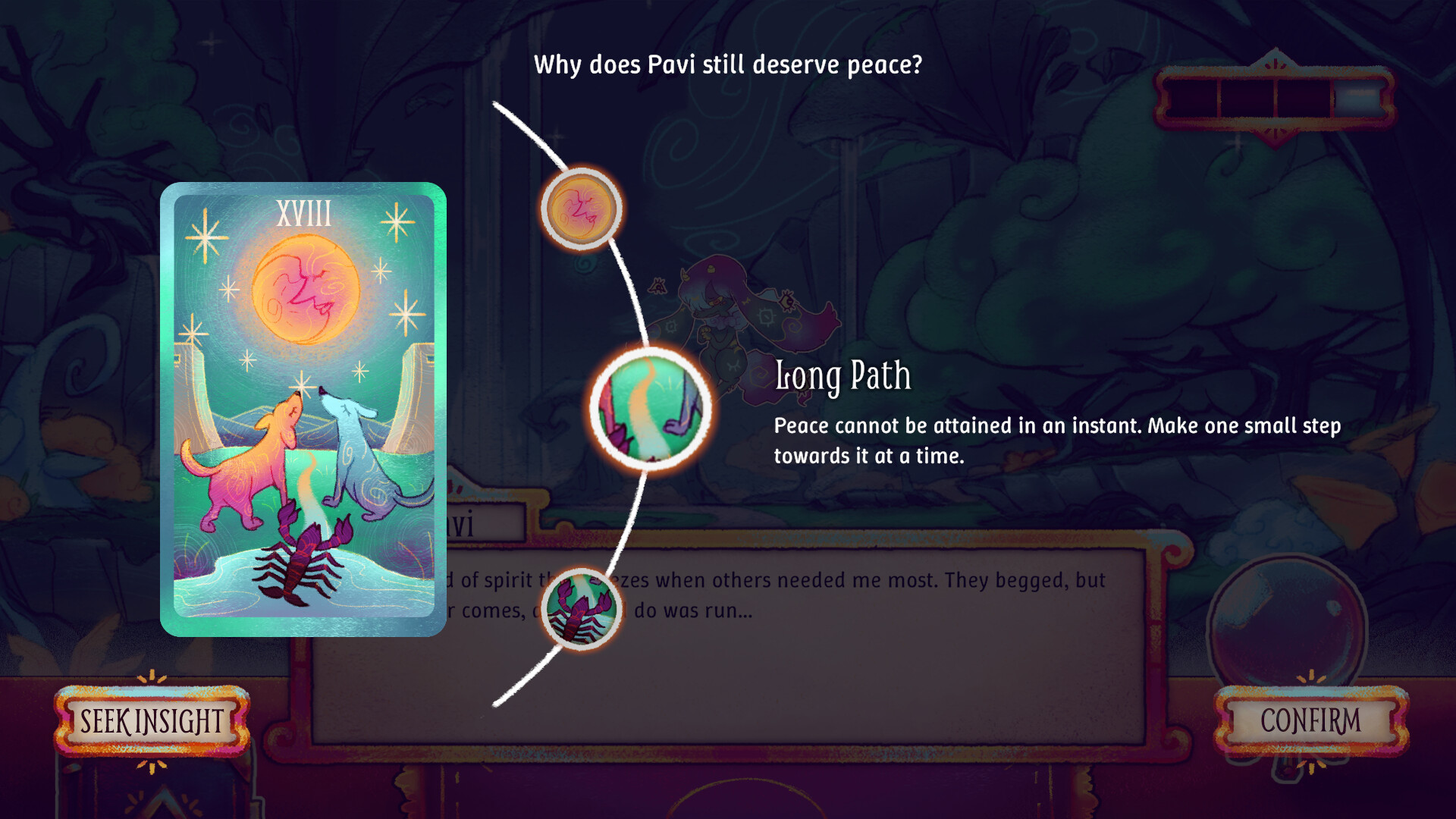 The Spirit Weaver Screenshot 3