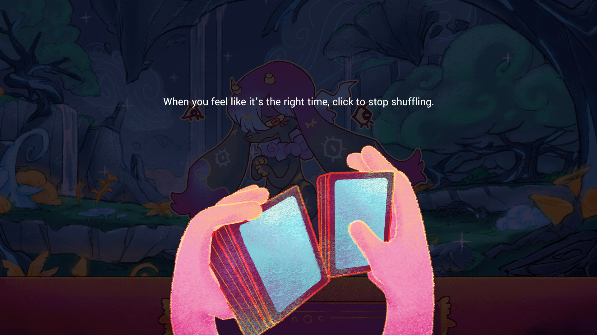 The Spirit Weaver Screenshot 1