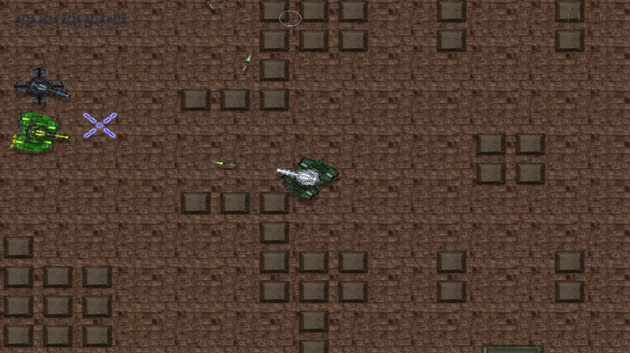 Tanks Endeavor Screenshot 3