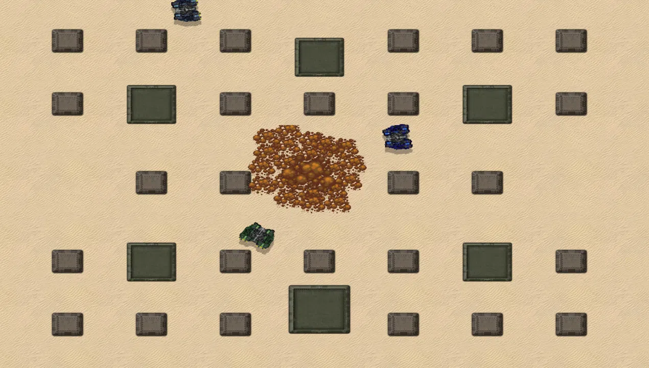 Tanks Endeavor Screenshot 4