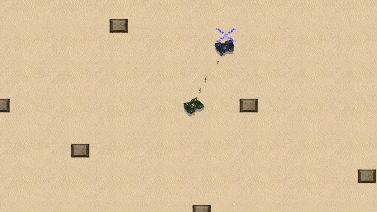 Tanks Endeavor Screenshot 5