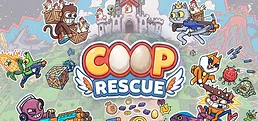 COOP Rescue Playtest