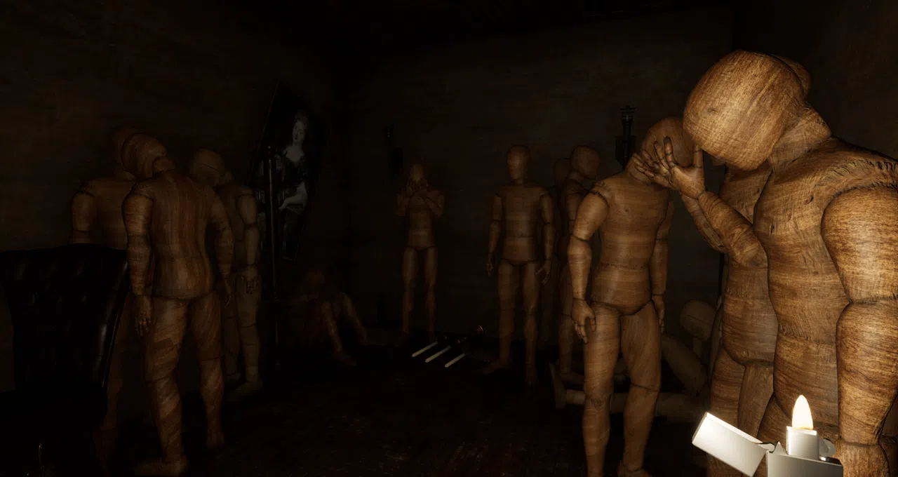 Geppetto's Nightmare Screenshot 3