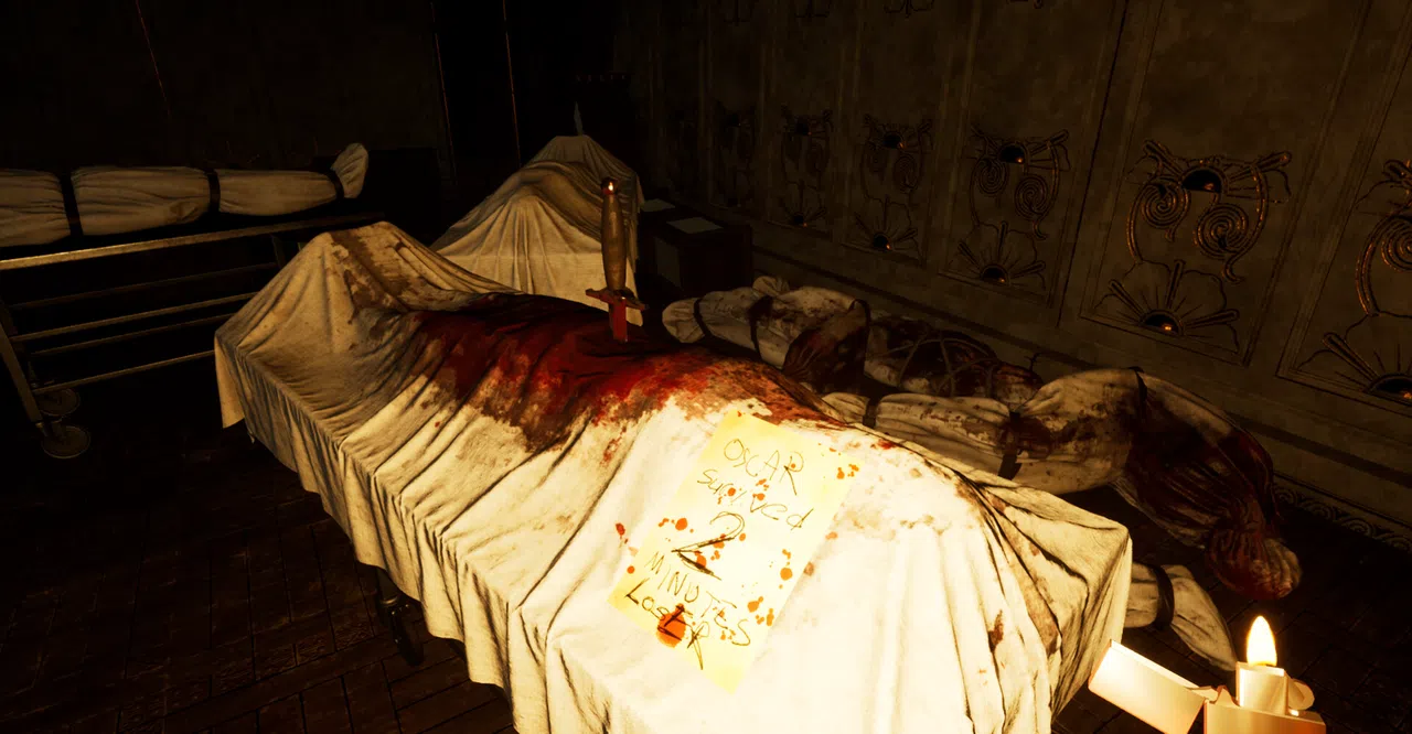 Geppetto's Nightmare Screenshot 2