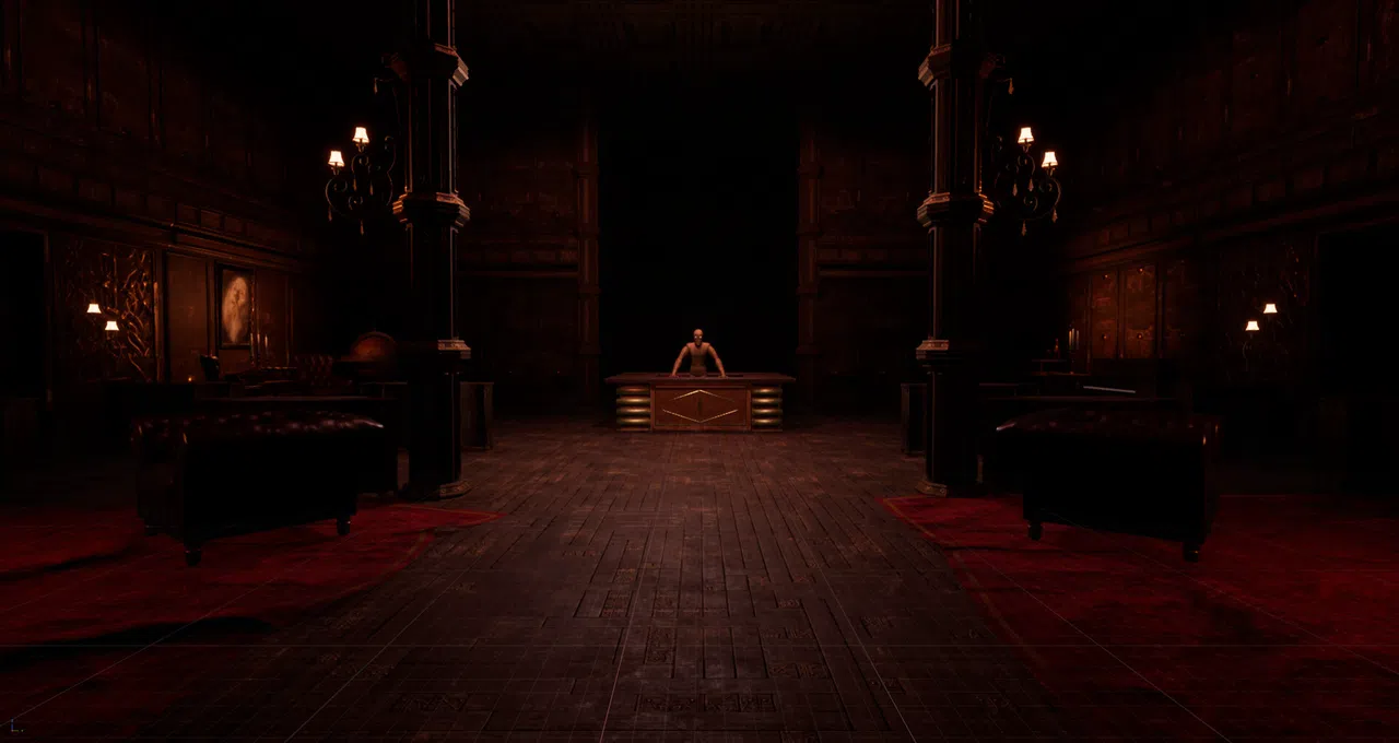 Geppetto's Nightmare Screenshot 4