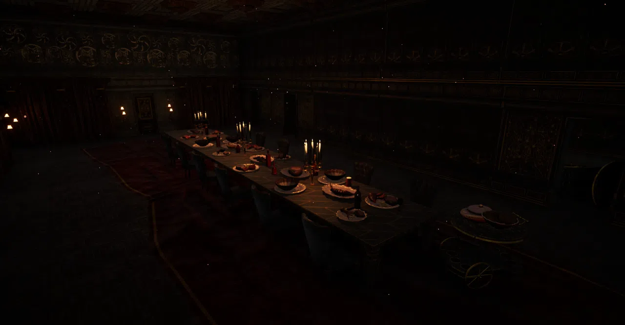 Geppetto's Nightmare Screenshot 1