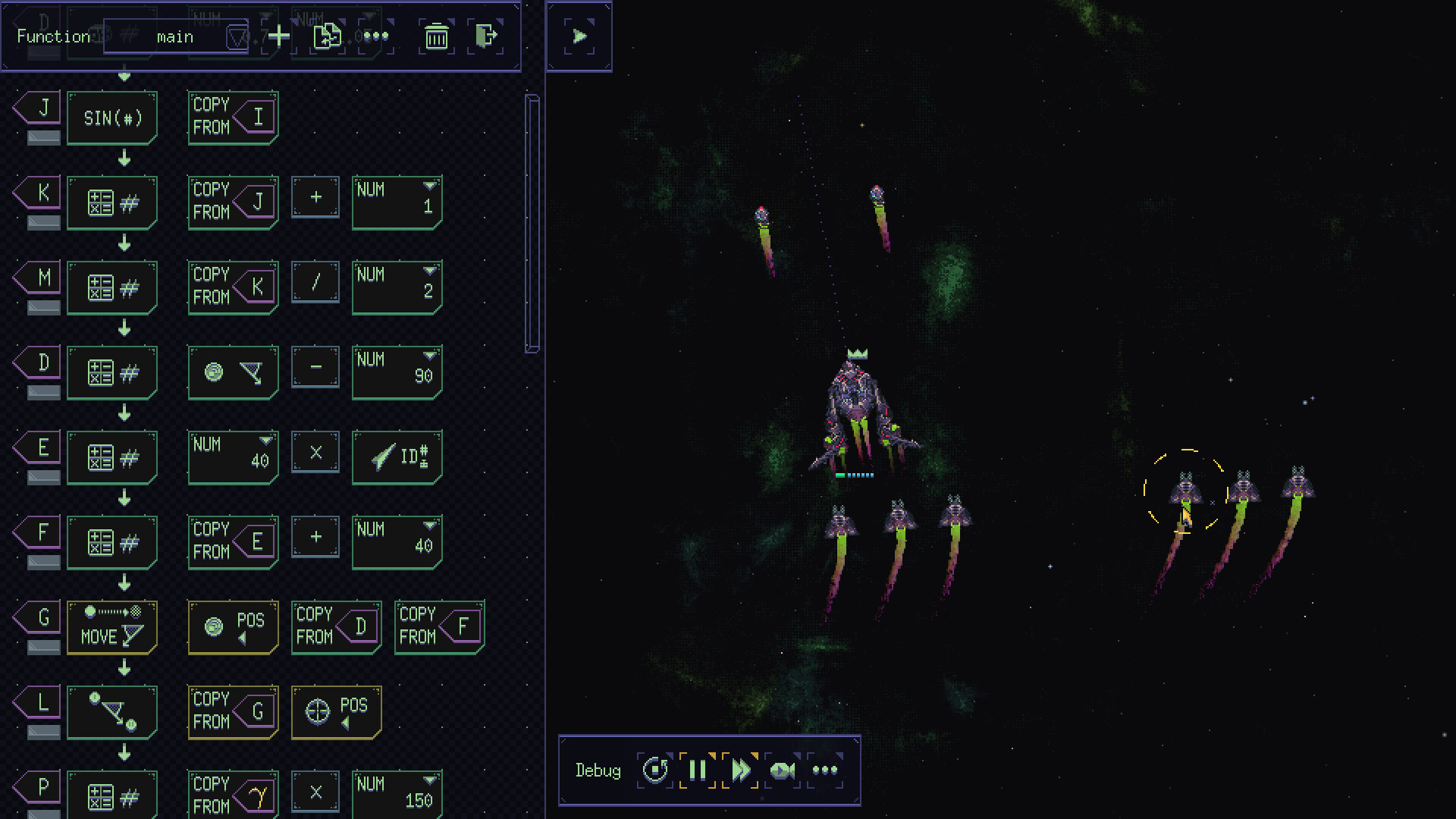 NebuLeet Screenshot 1