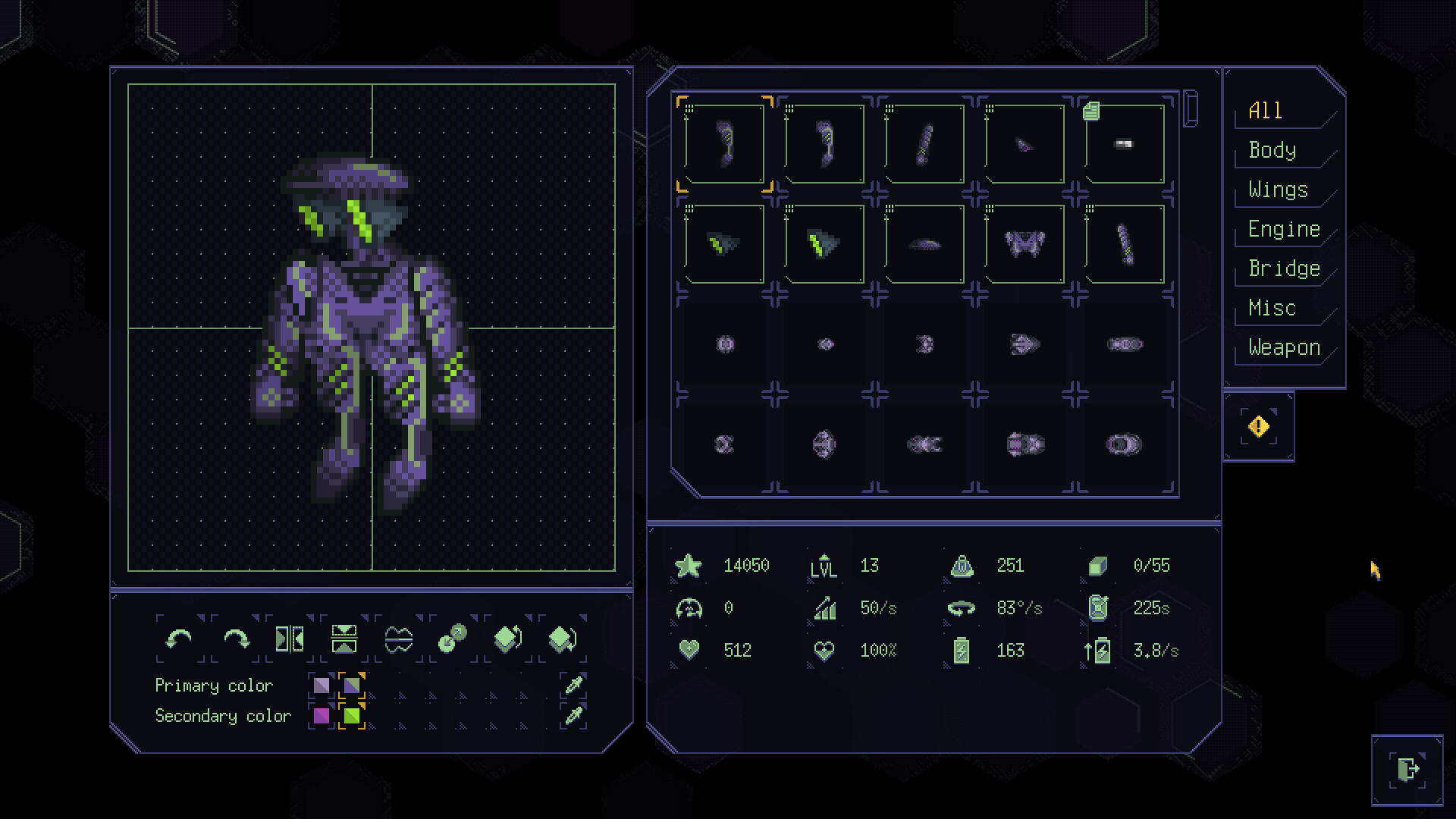 NebuLeet Screenshot 3