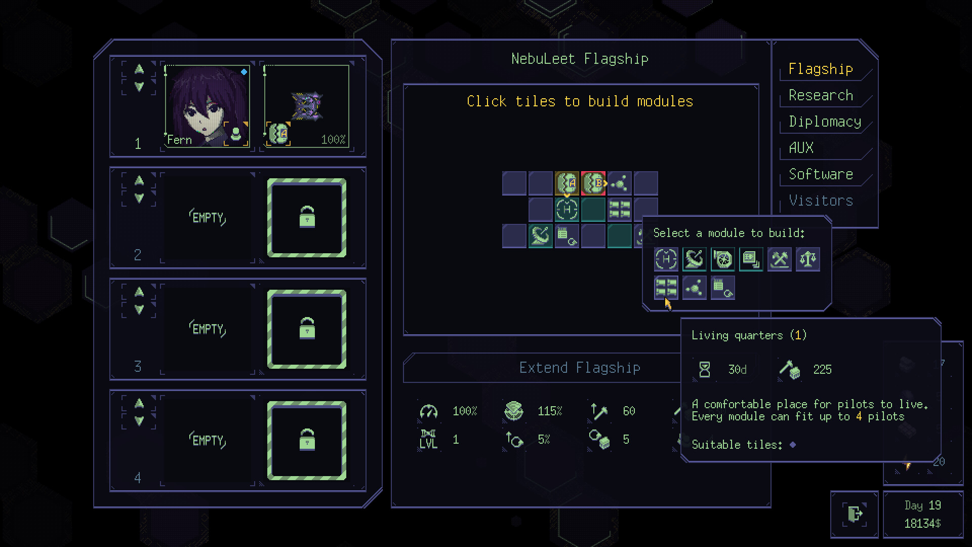 NebuLeet Screenshot 4