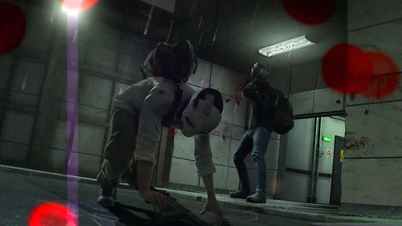 Kane & Lynch 2: The Doggie Bag Screenshot 2