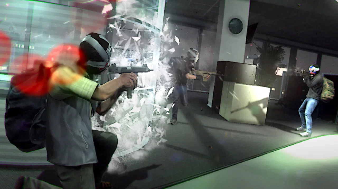 Kane & Lynch 2: The Doggie Bag Screenshot 0