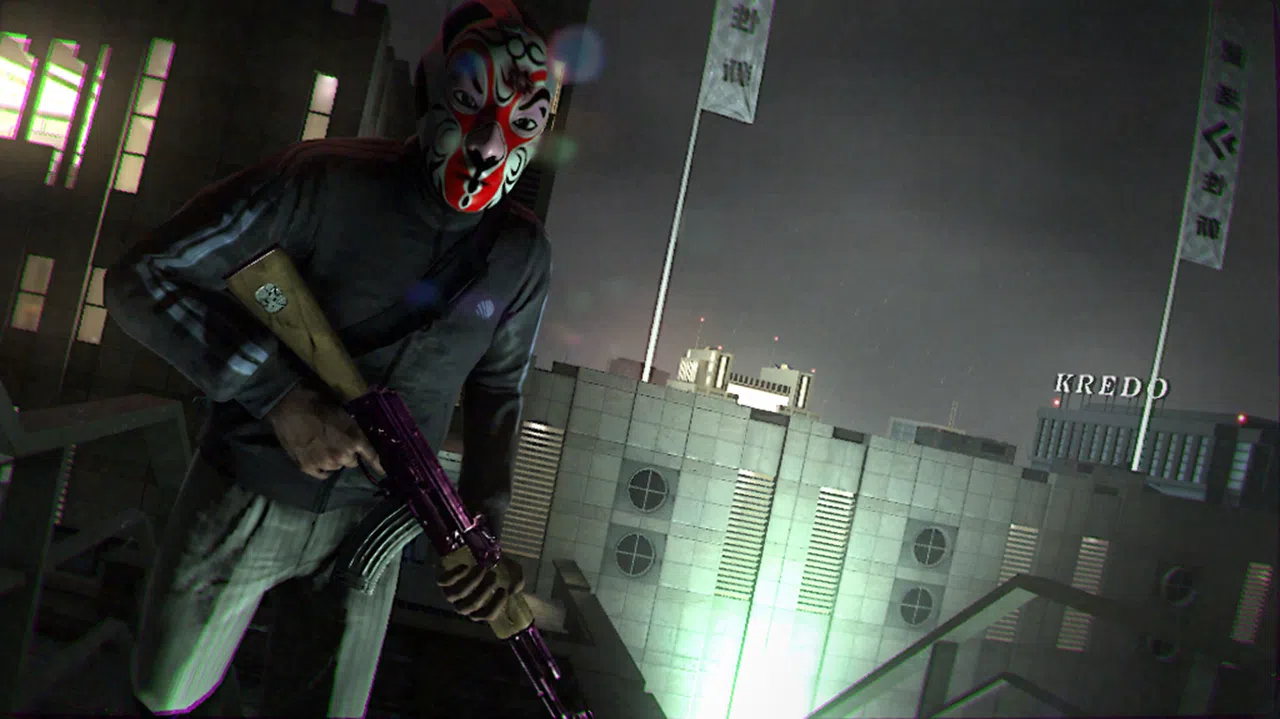 Kane & Lynch 2: The Doggie Bag Screenshot 1