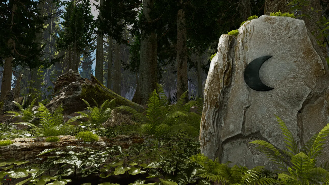 Shinrin-yoku: Forest Meditation and Relaxation Screenshot 3