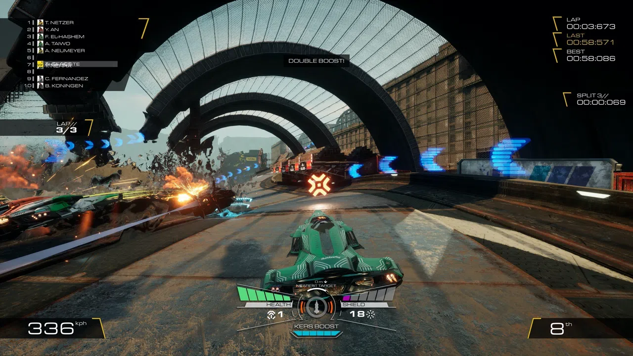 Pacer Screenshot 0