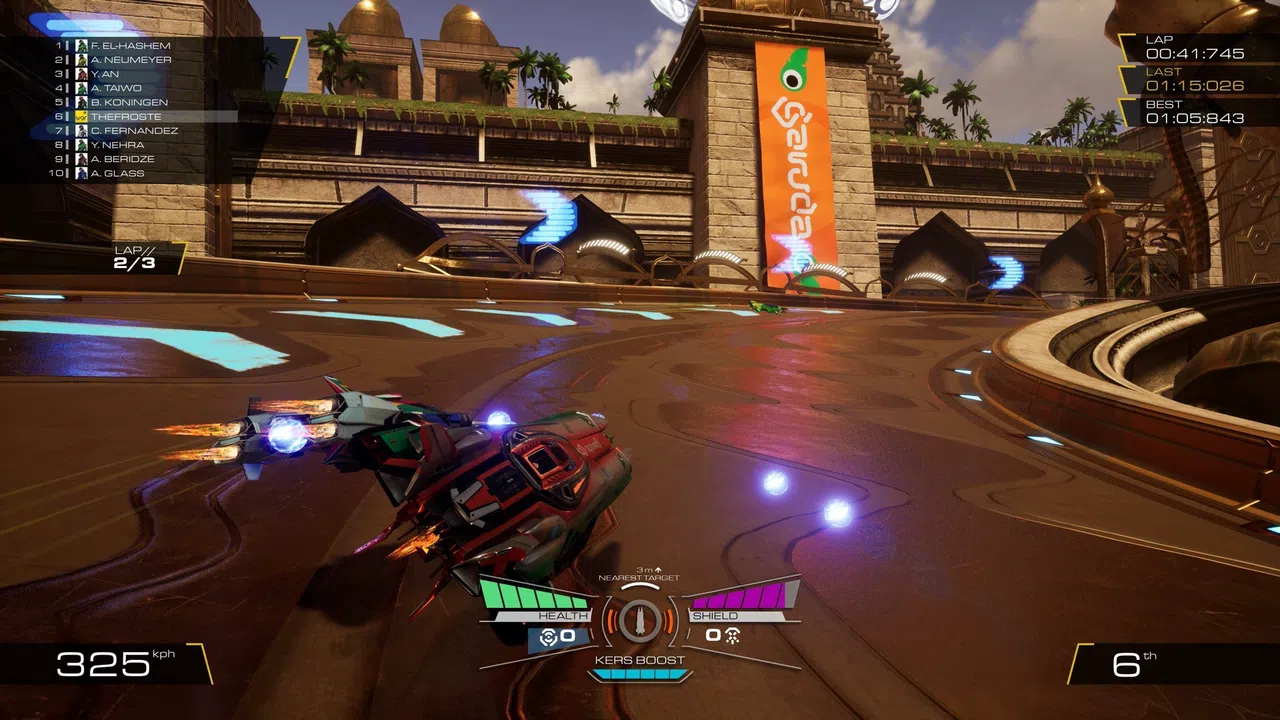 Pacer Screenshot 1