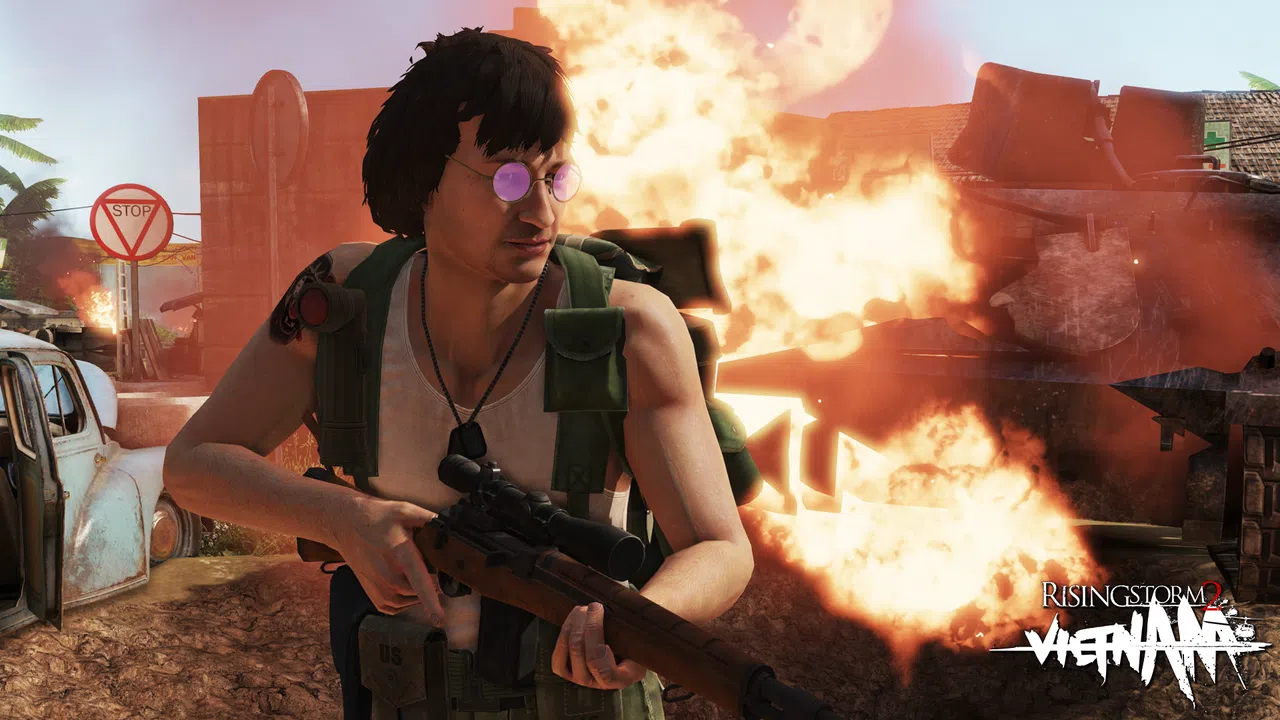 Rising Storm 2: Vietnam - Personalized Touch Cosmetic DLC Screenshot 5