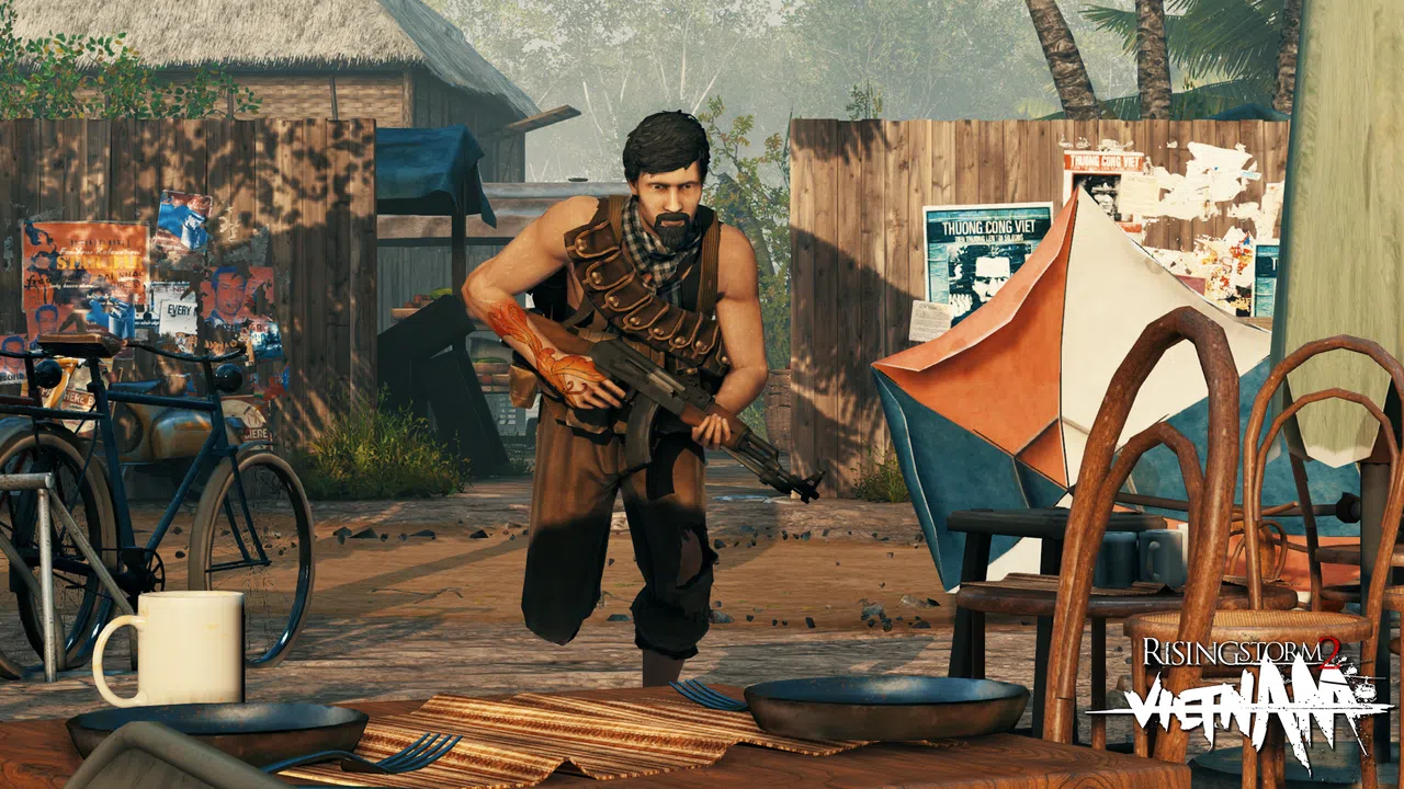 Rising Storm 2: Vietnam - Personalized Touch Cosmetic DLC Screenshot 3