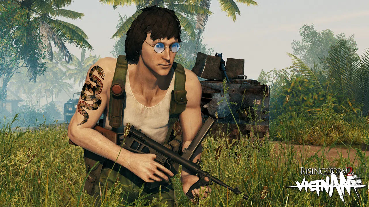 Rising Storm 2: Vietnam - Personalized Touch Cosmetic DLC Screenshot 2