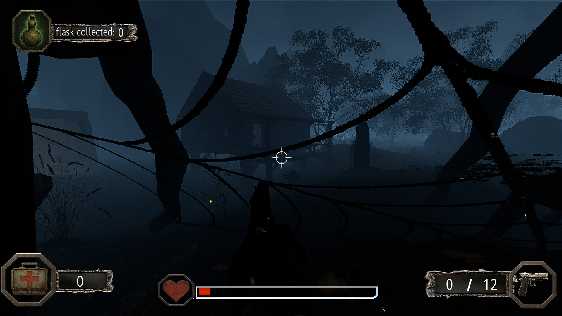 Anomaly Island Screenshot 1