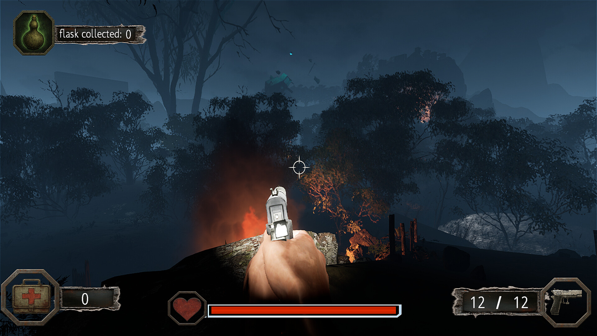 Anomaly Island Screenshot 3