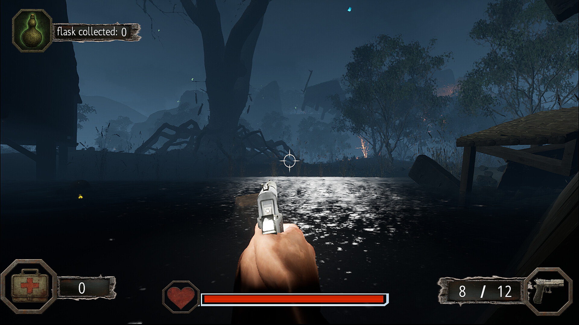 Anomaly Island Screenshot 2