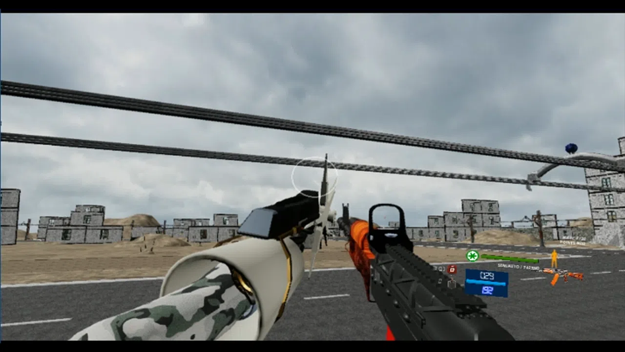 Lucky Pikinini - IMS Intelligence Corp Screenshot 9