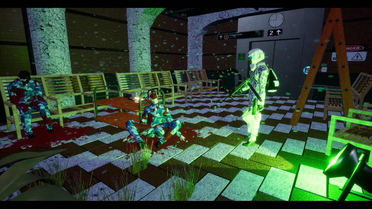 Lucky Pikinini - IMS Intelligence Corp Screenshot 4