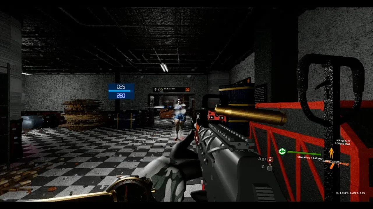 Lucky Pikinini - IMS Intelligence Corp Screenshot 28