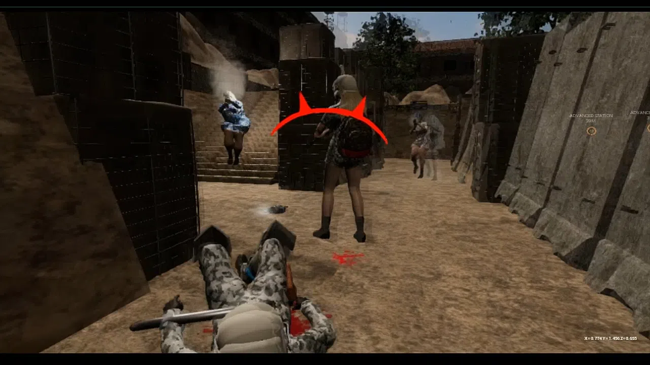 Lucky Pikinini - IMS Intelligence Corp Screenshot 32