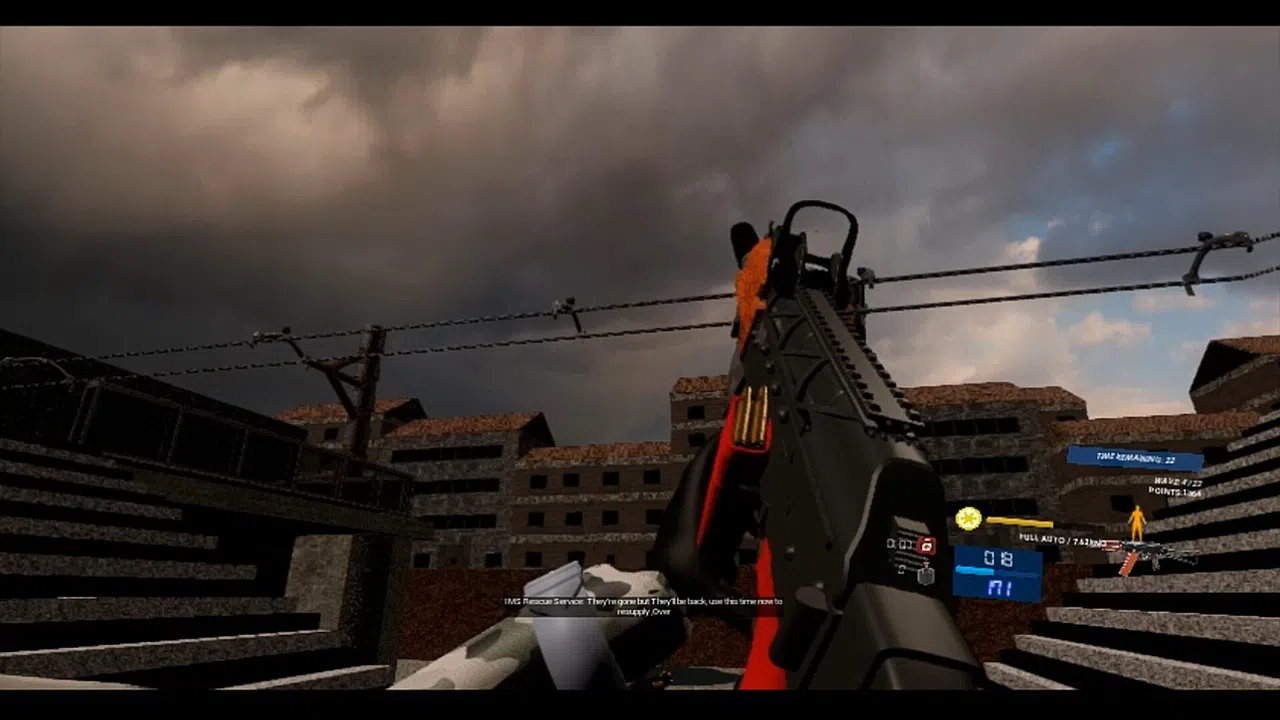 Lucky Pikinini - IMS Intelligence Corp Screenshot 23