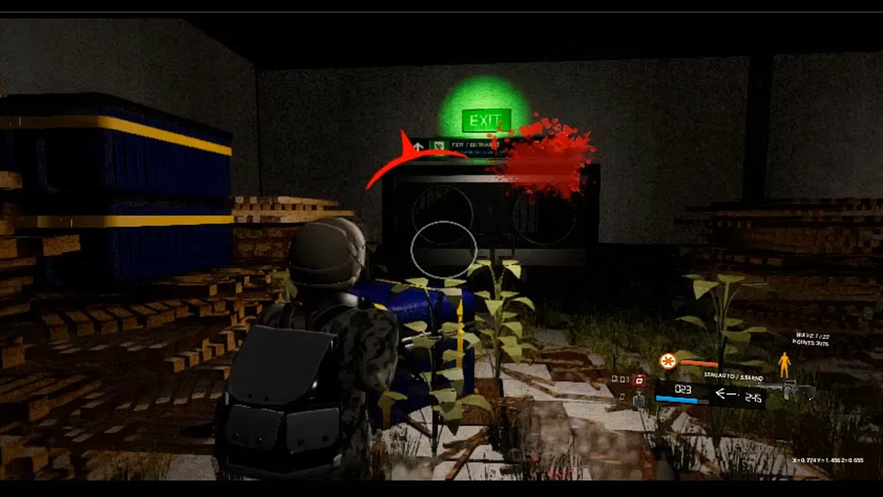 Lucky Pikinini - IMS Intelligence Corp Screenshot 24