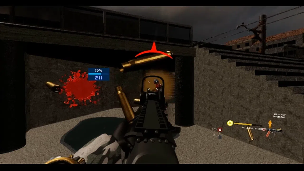 Lucky Pikinini - IMS Intelligence Corp Screenshot 22
