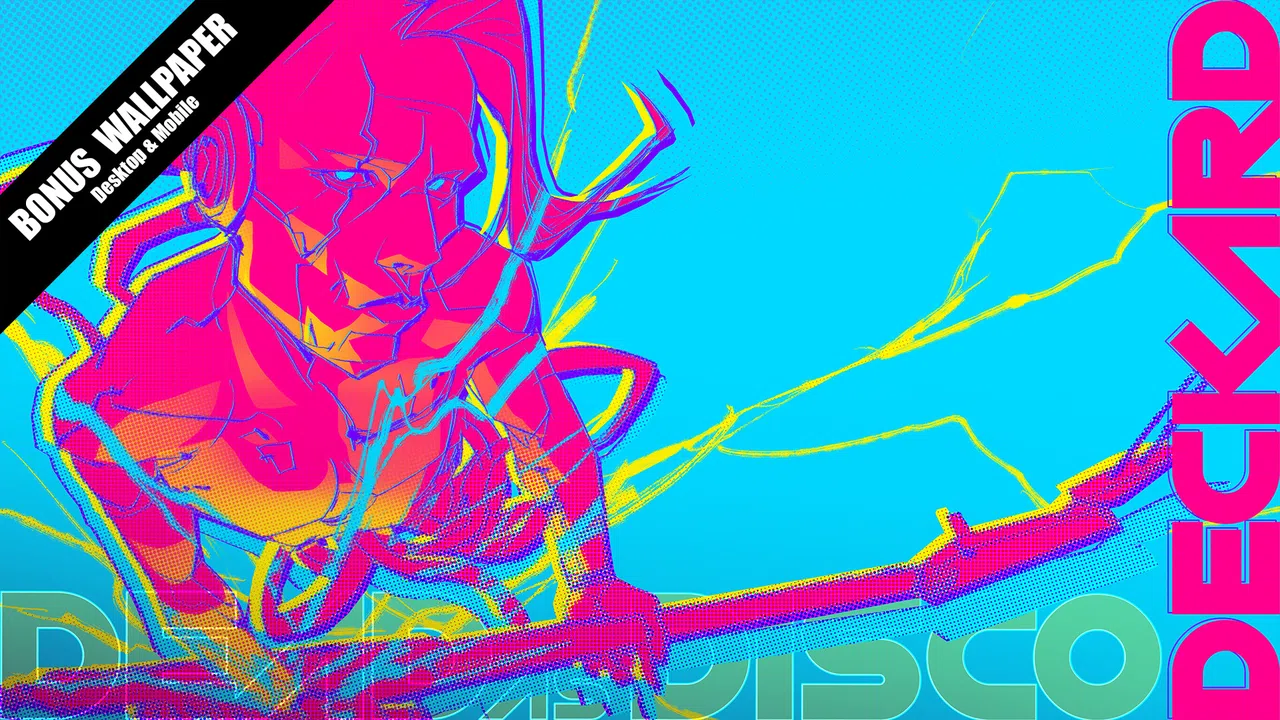 Dead as Disco Streamer Safe Soundtrack Vol. 1 Screenshot 2