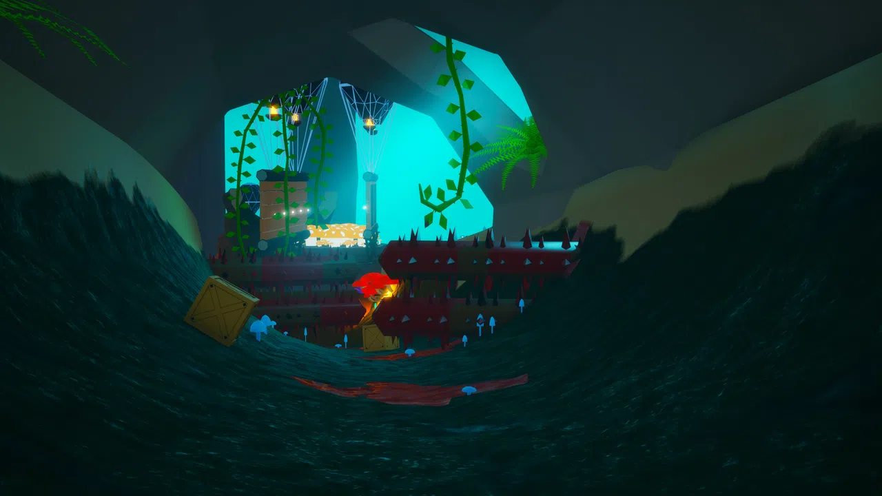 Blob Person Screenshot 0
