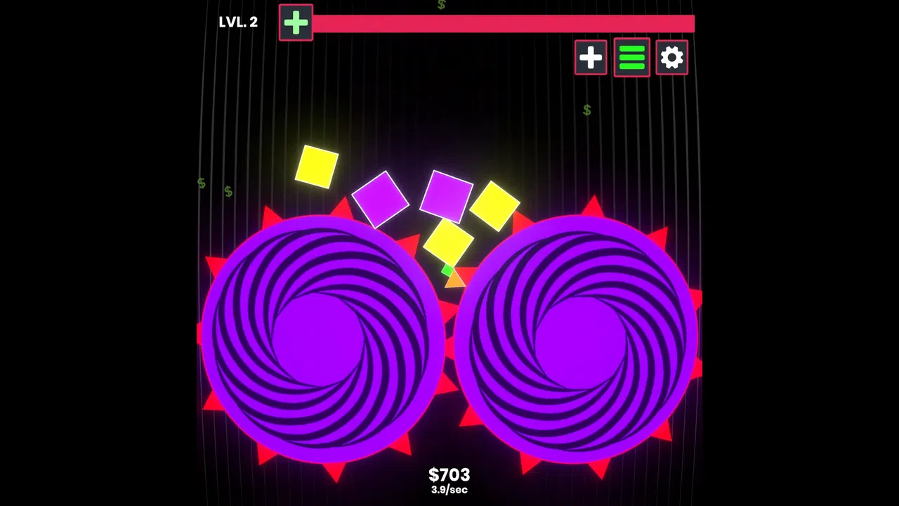 Idle Crush Factory Demo Screenshot 1