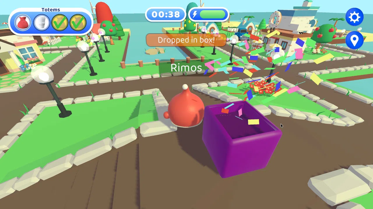 Fig and Totems Demo Screenshot 2