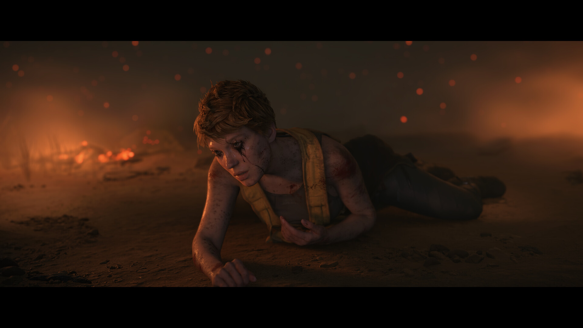 DEATH STRANDING 2: ON THE BEACH Screenshot 18