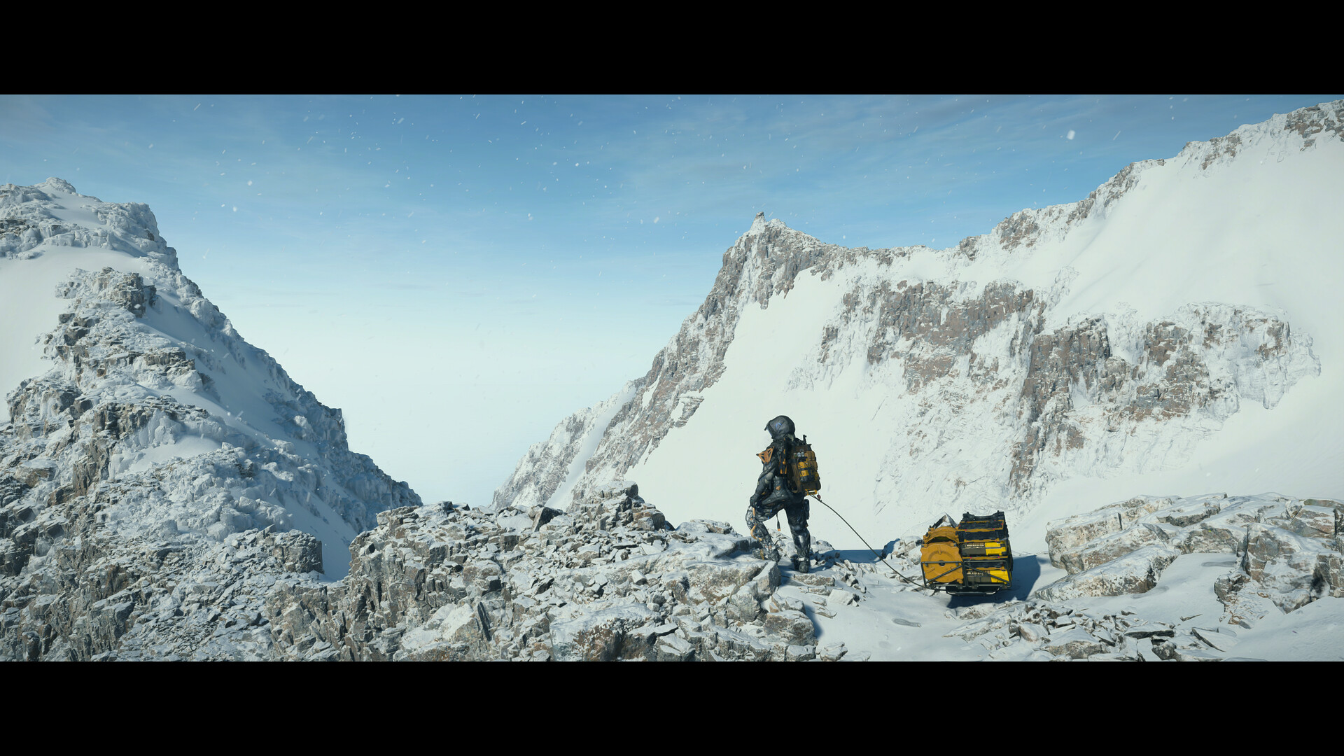 DEATH STRANDING 2: ON THE BEACH Screenshot 8